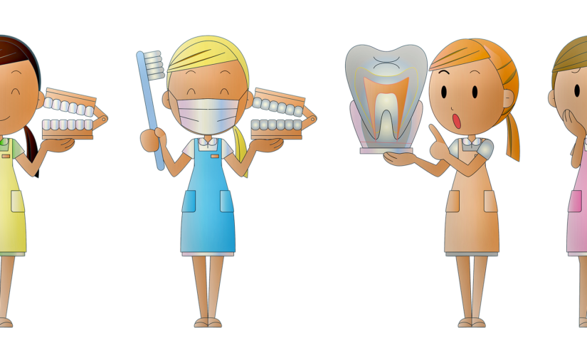 O zdrowe i prześliczne zęby wypada adekwatnie starać się.