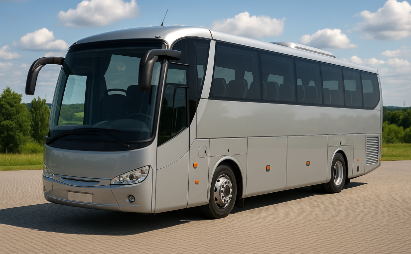 Jak zorganizować transport zespołu