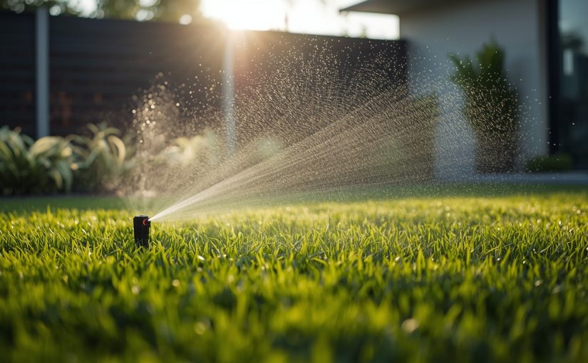 Jak poprawnie rozplanować praktyczne automatyczne podlewanie rabat